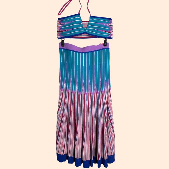 Forte Forte Happy Sun Knit Skirt Set - Picture 2 of 10